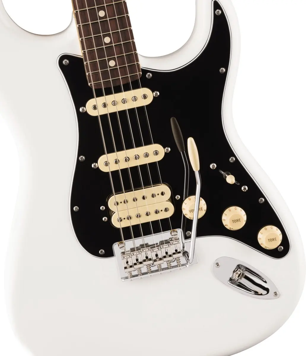 Fender Player II Stratocaster HSS - Polar White