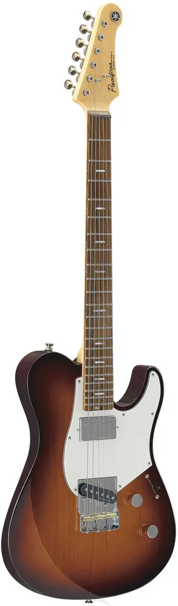 Yamaha Pacifica PACS+11S Elektrische Gitaar - 4/4 - Desert Burst