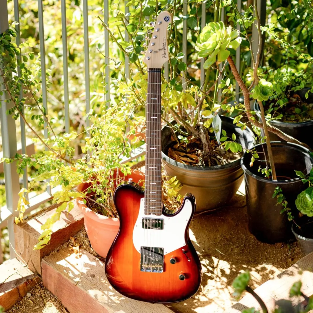 Yamaha Pacifica PACS+11S Elektrische Gitaar - 4/4 - Desert Burst