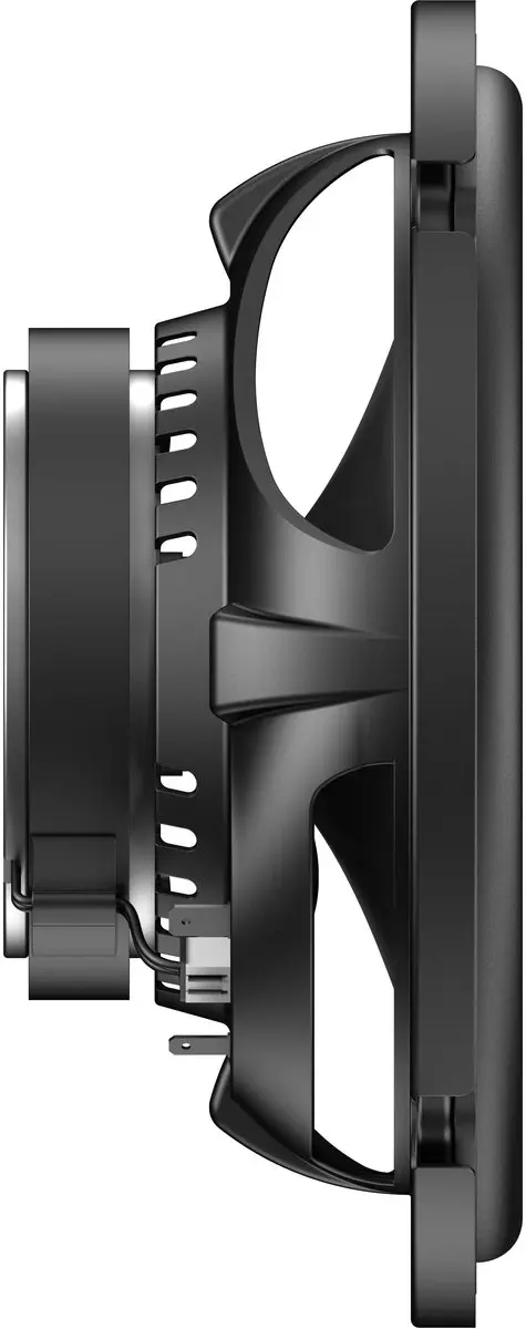 JBL Stage3 68F Autospeakers 6,5 inch - 560W - Zwart