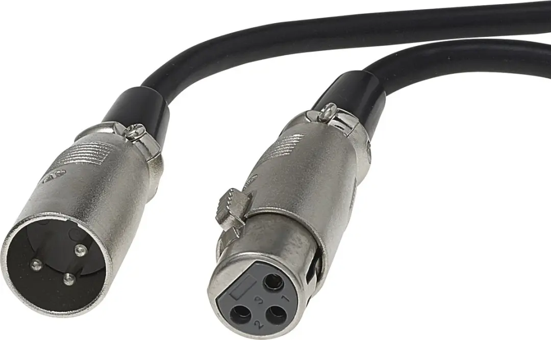 Alecto UDM-60 Retro Microfoon - Chroom