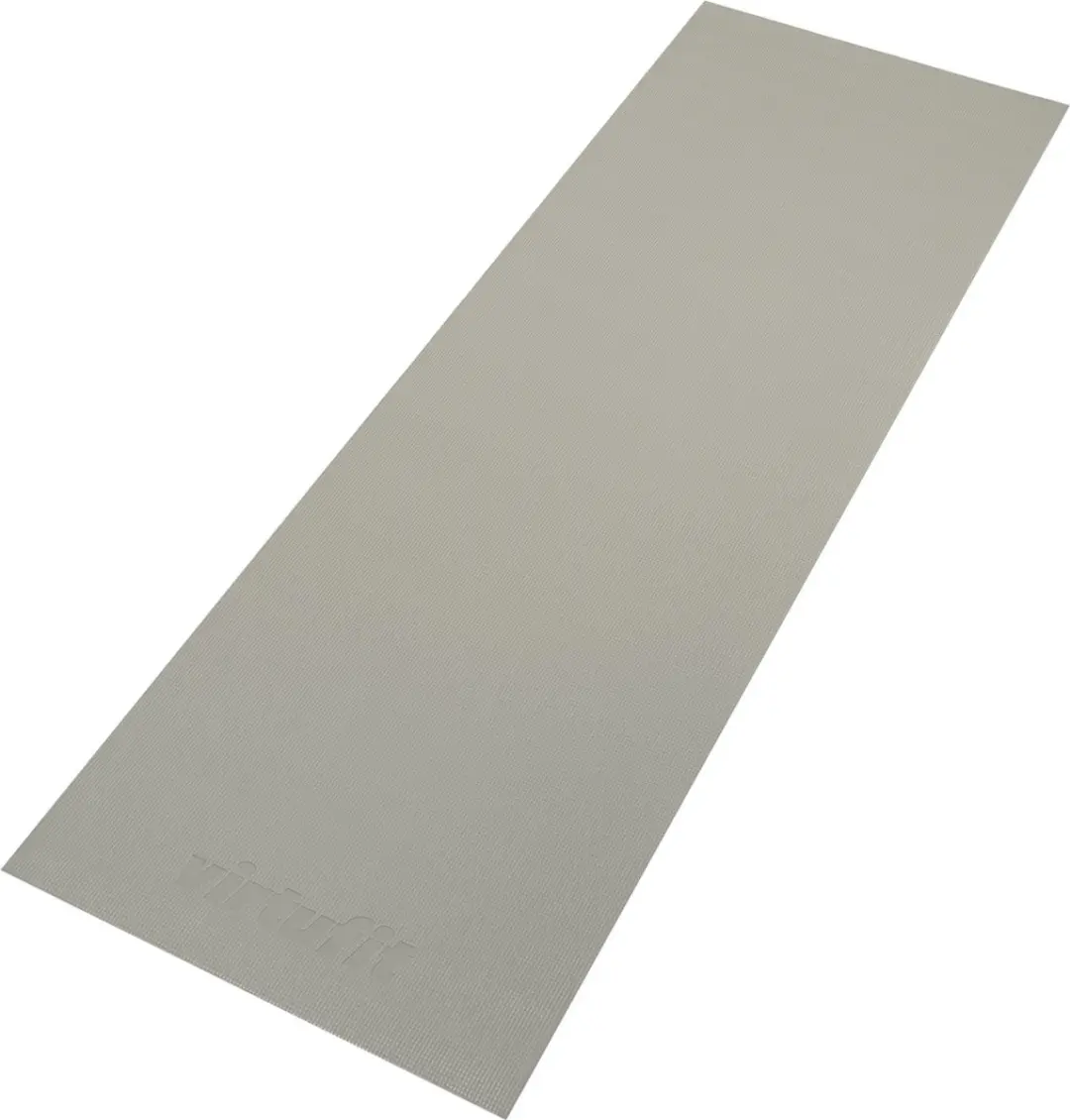 VirtuFit Premium Yogamat - 4mm Anti-slip Grijs