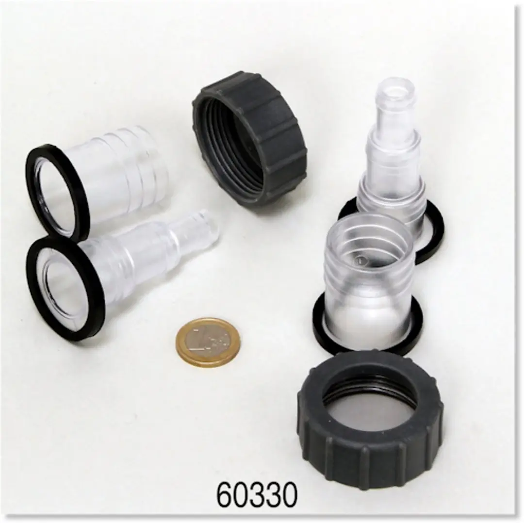 JBL Tuiten 12-25mm voor UV-C 9