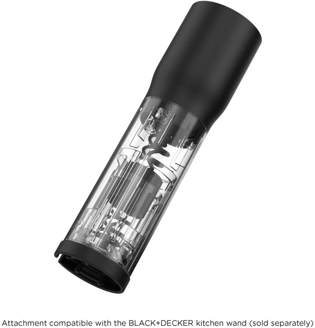 BLACK+DECKER KitchenWand Wijnopener BCKM101WNFF-XJ