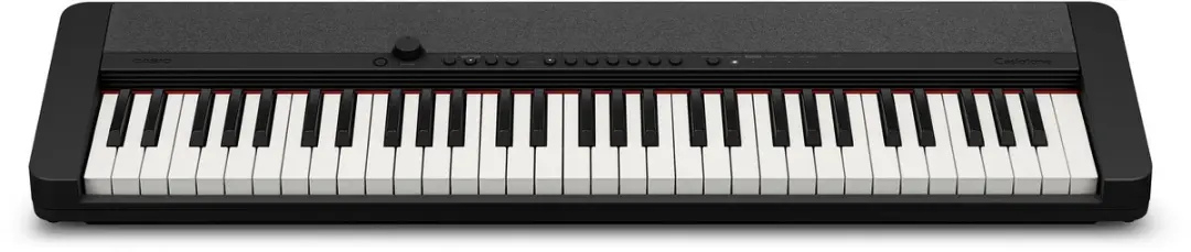 Casio CT-S1 BK Keyboard - 61 Toetsen - Zwart