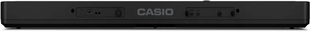 Casio CT-S1 BK Keyboard - 61 Toetsen - Zwart