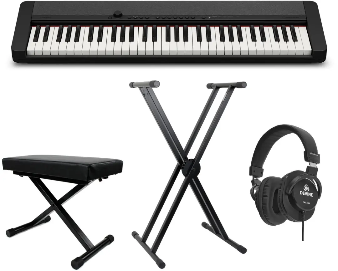 Casio CT-S1 BK Keyboard
