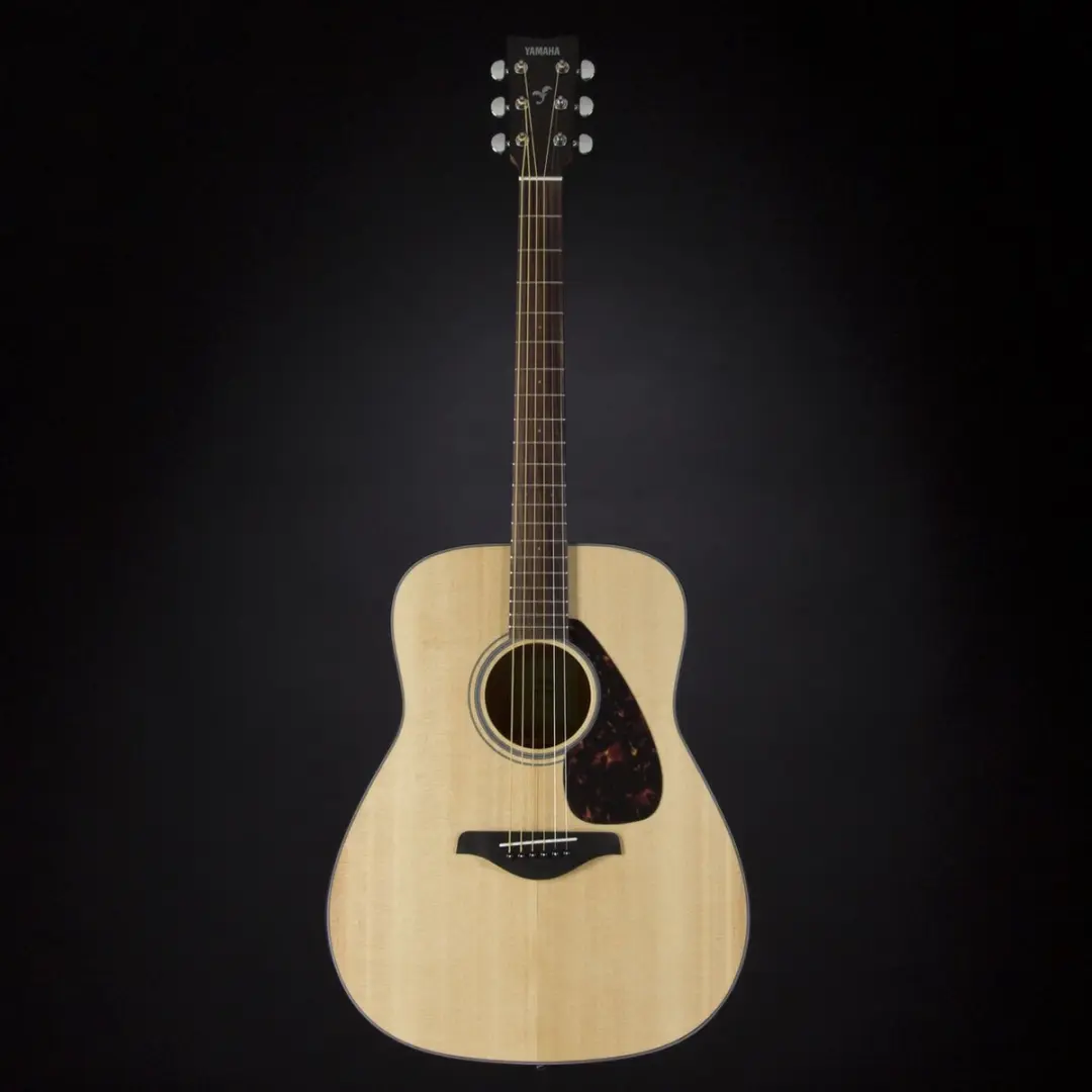 Yamaha FG800 NT Akoestische Gitaar - 4/4 Natural