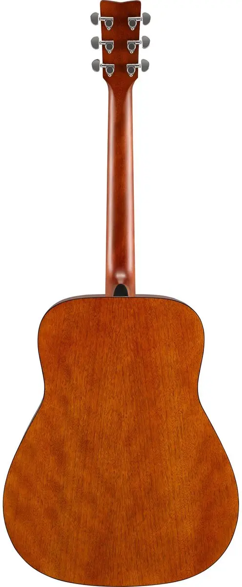 Yamaha FG800 NT Akoestische Gitaar - 4/4 Natural