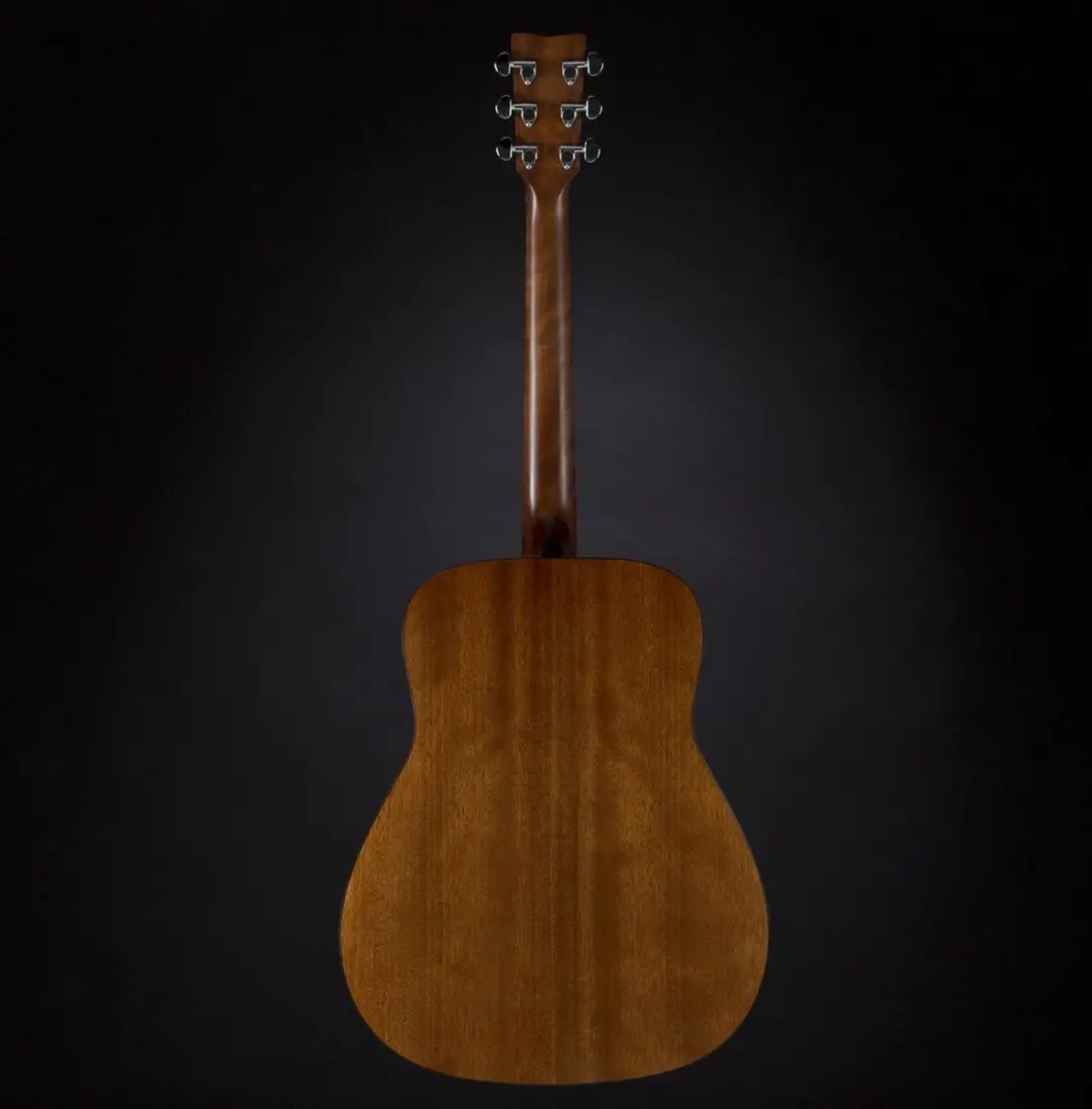 Yamaha FG800 NT Akoestische Gitaar - 4/4 Natural