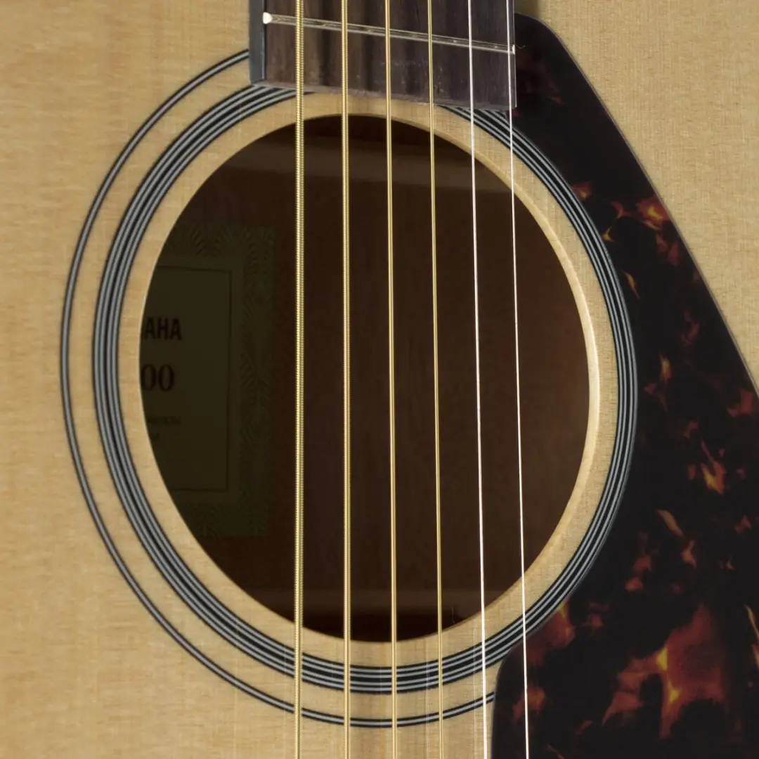 Yamaha FG800 NT Akoestische Gitaar - 4/4 Natural - afbeelding 6 van 6