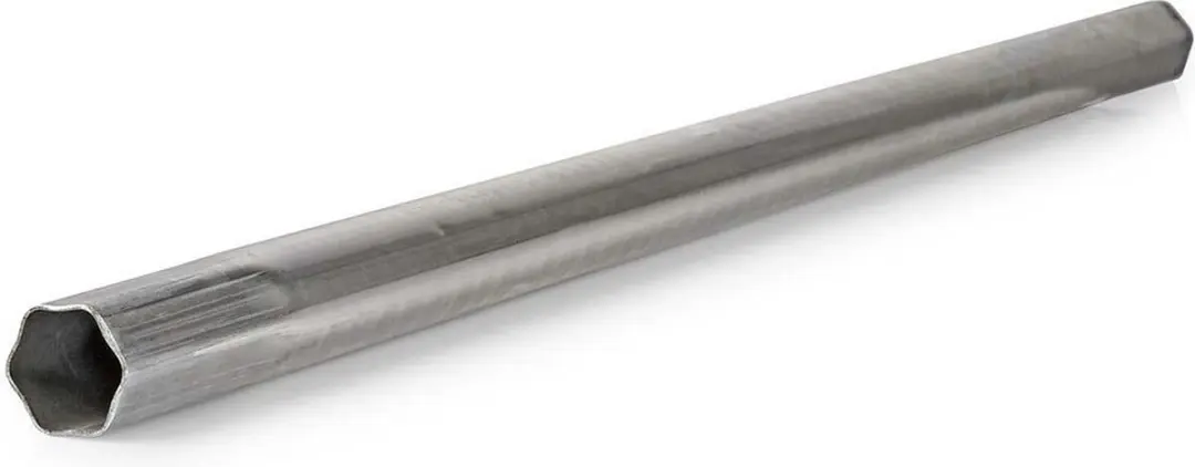 Nedis Satellietschotelmast 100cm - Staal - Zilver