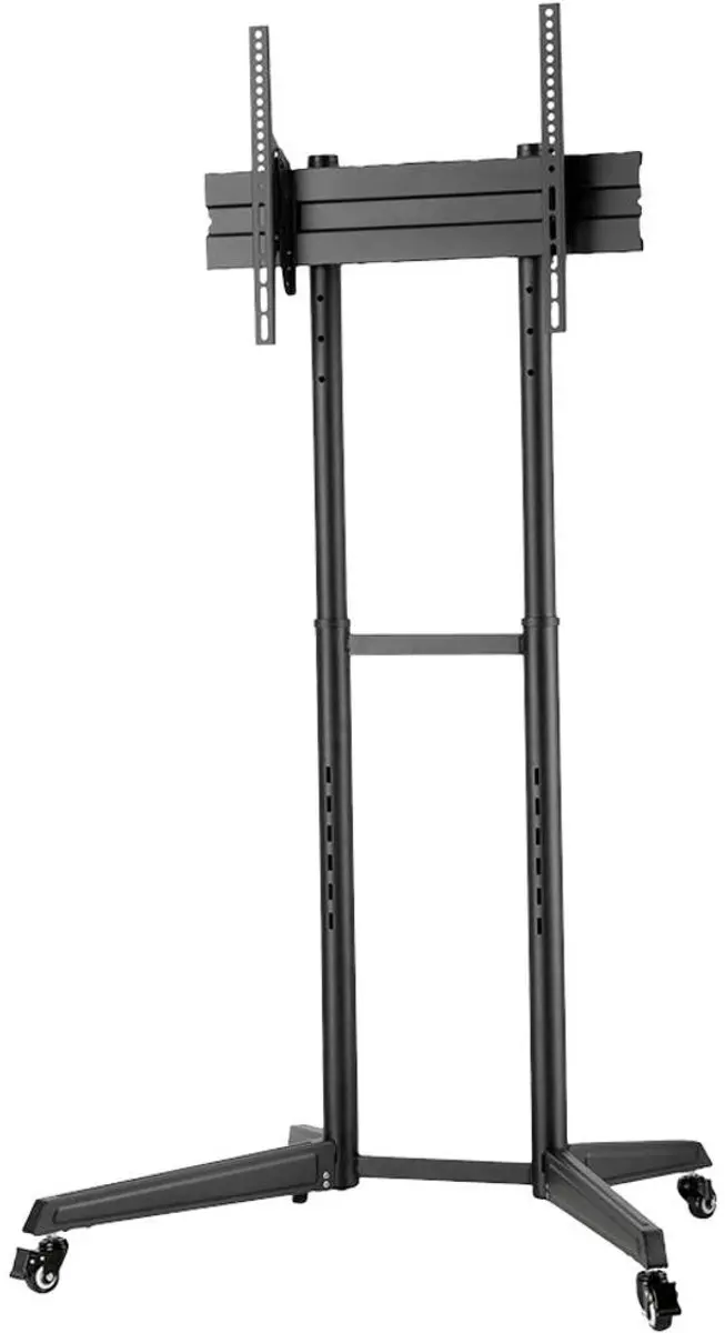 Neomounts FL50-540BL1 Verrijdbare TV Vloerstandaard 37-70" - Zwart