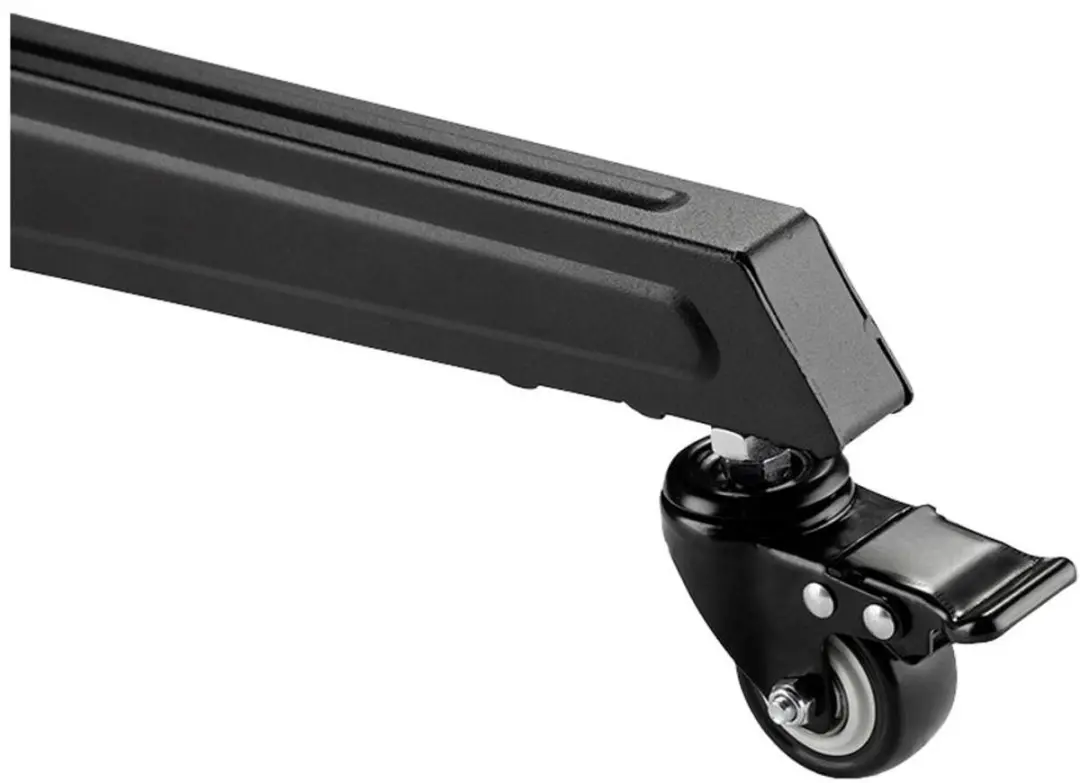 Neomounts FL50-540BL1 Verrijdbare TV Vloerstandaard 37-70" - Zwart