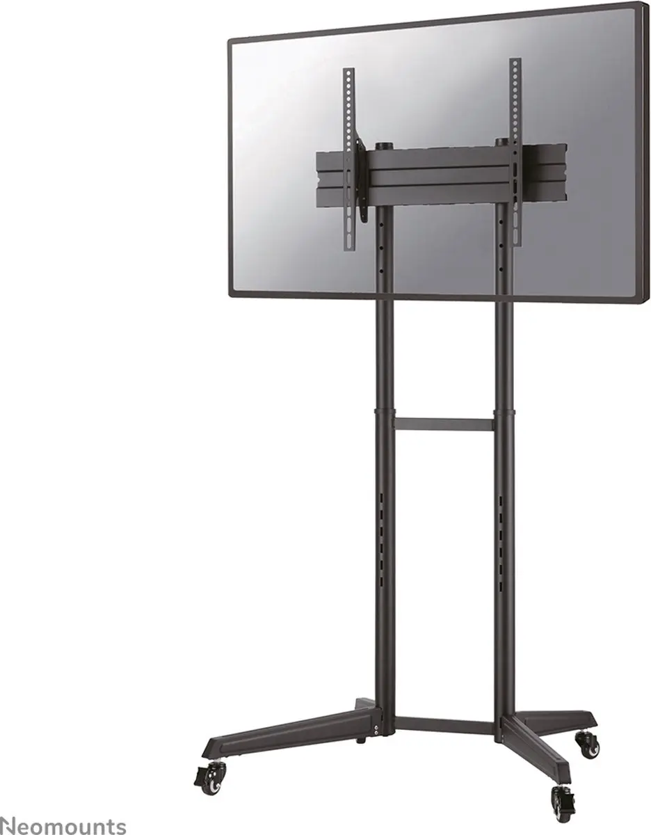 Neomounts FL50-540BL1 Verrijdbare TV Vloerstandaard 37-70"