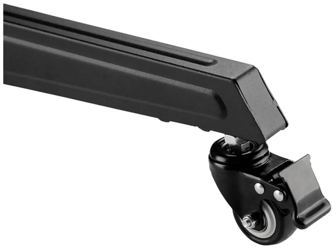 Neomounts FL50-540BL1 Verrijdbare TV Vloerstandaard 37-70" - Zwart