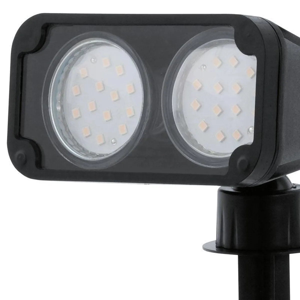 Eglo Nema 1 Buitenverlichting LED Tuinspot - Zwart