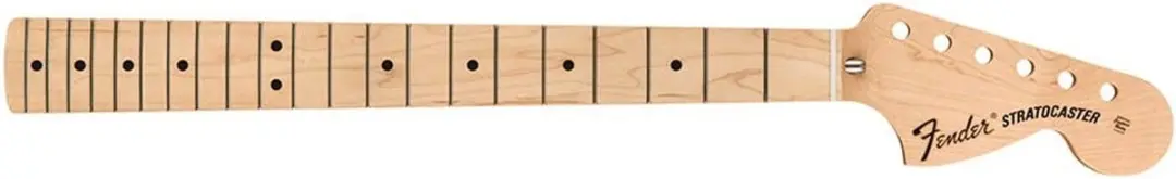 Fender Classic Series '70s Stratocaster Hals