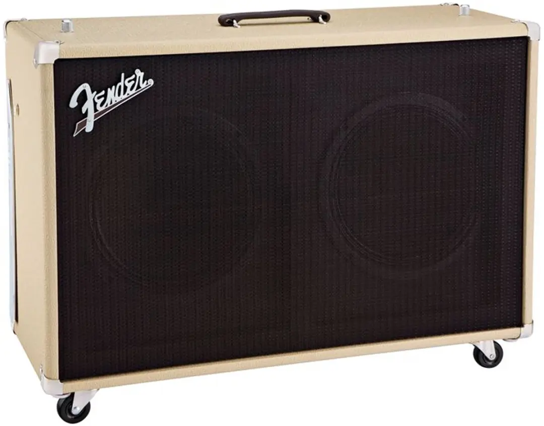 Fender Super-Sonic 60 212 Cabinet - Blonde