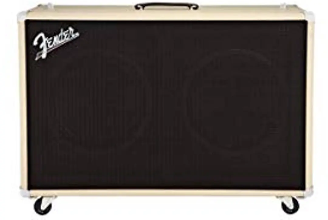 Fender Super-Sonic 60 212 Cabinet - Blonde