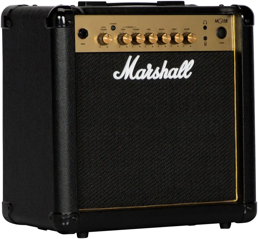 Marshall MG15R MG Gold Gitaarversterker 15W