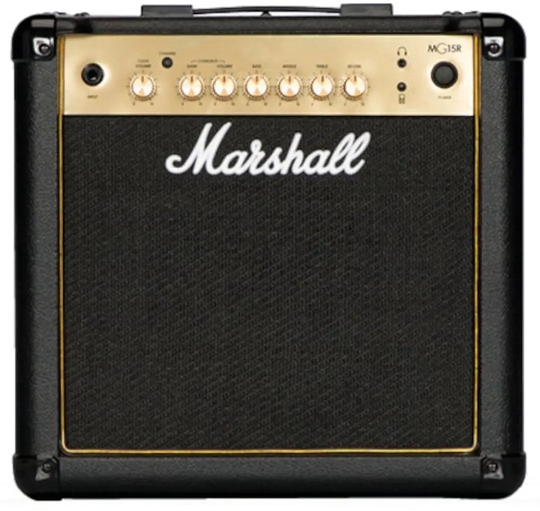 Marshall MG15R MG Gold Gitaarversterker 15W
