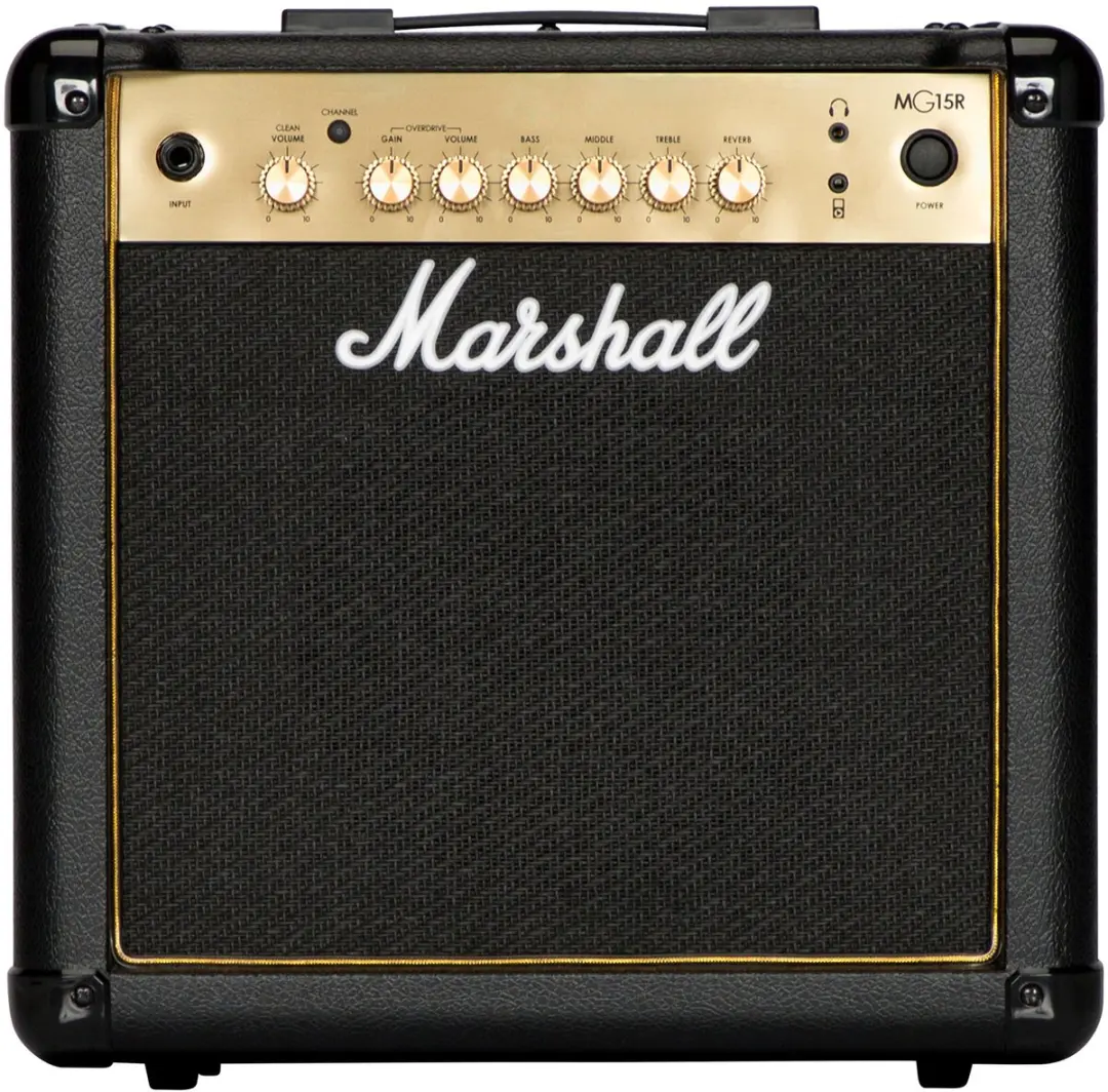 Marshall MG15R MG Gold Gitaarversterker 15W