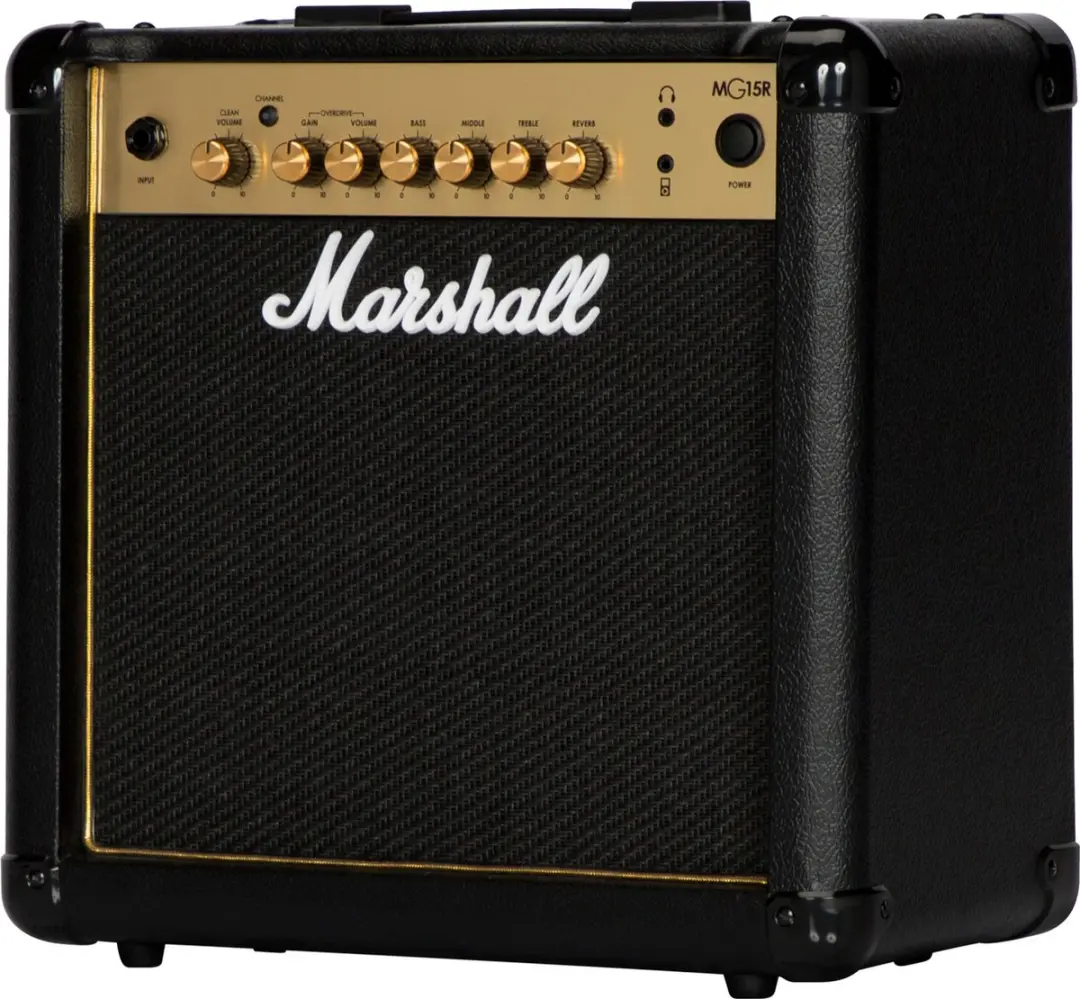 Marshall MG15R MG Gold Gitaarversterker 15W