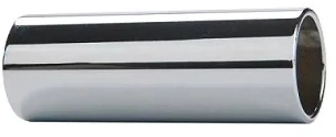 Dunlop 220 Chrome Slide Medium 19x22x60mm