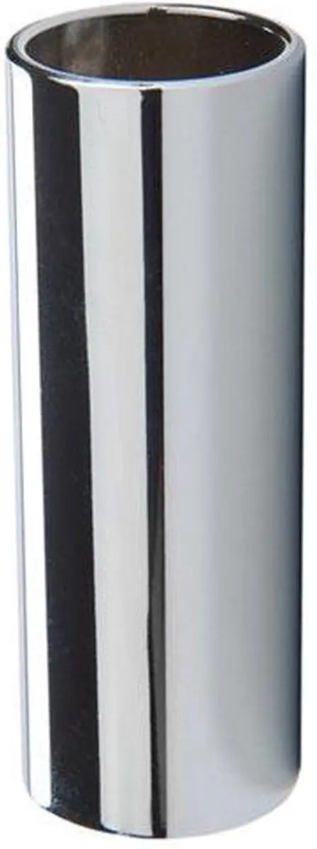 Dunlop 220 Chrome Slide Medium 19x22x60mm