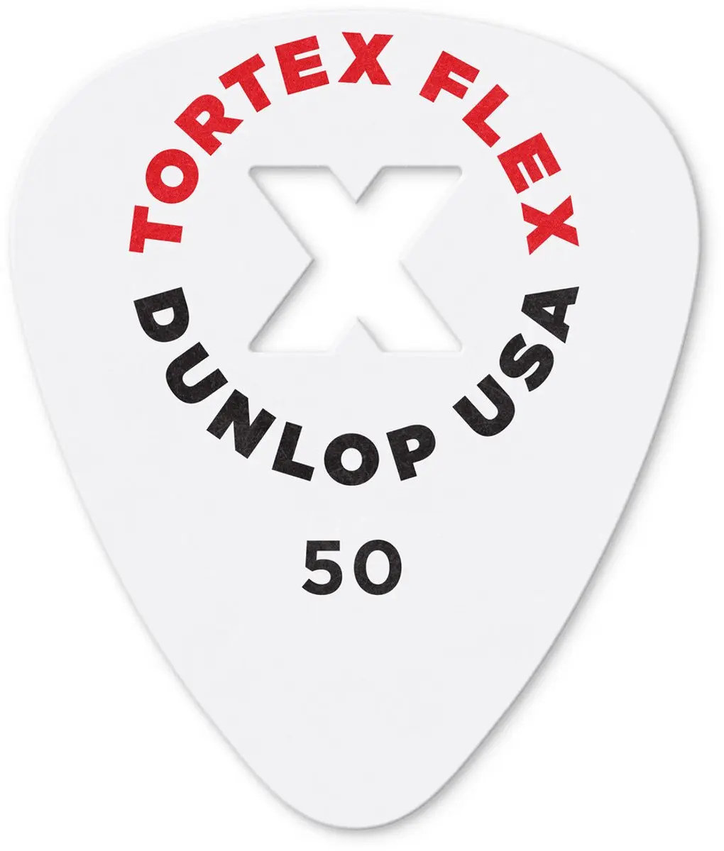 Dunlop Tortex Flex X Plectrum 0.50mm