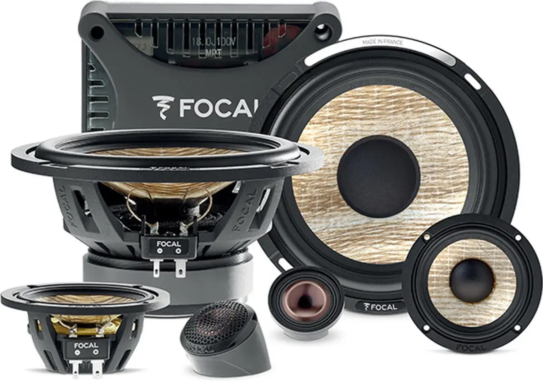 Focal PS165F3E Autospeaker 165mm