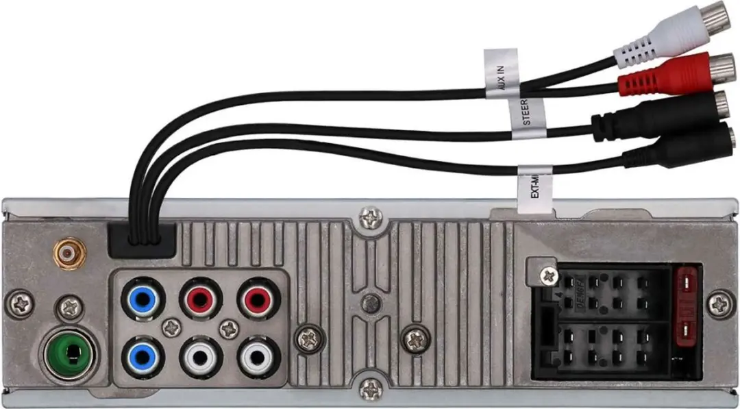 Blaupunkt Skagen 400DAB Autoradio - DAB+ - Zwart