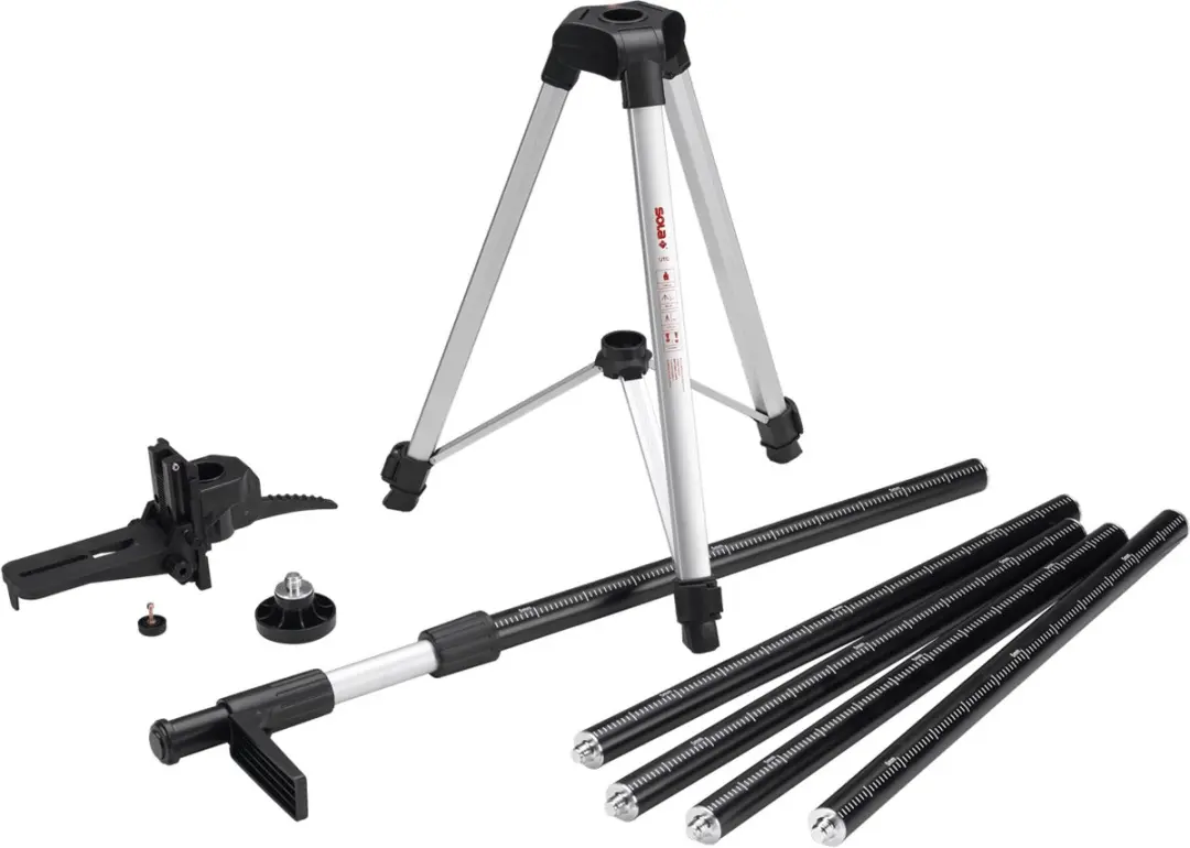 Sola UTC Klemstatief 60-315cm