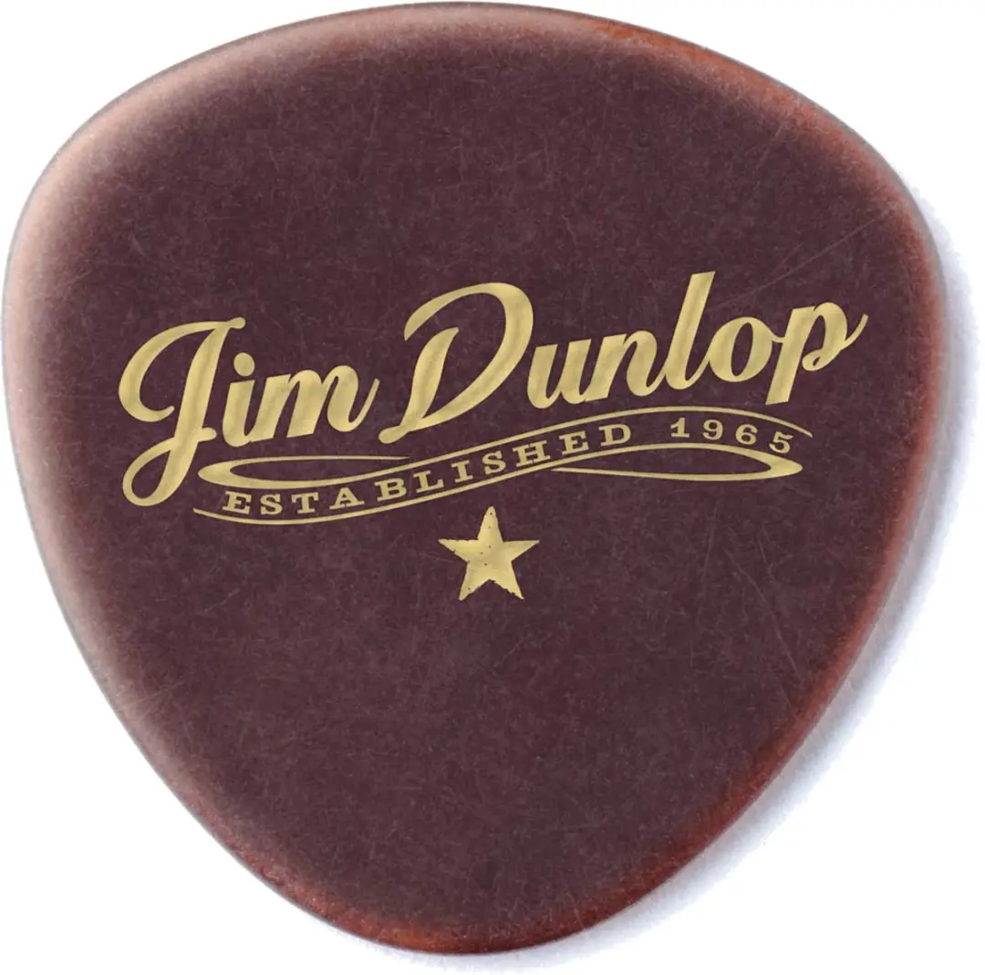 Dunlop Americana Plectrum 1.50mm - 3 Stuks