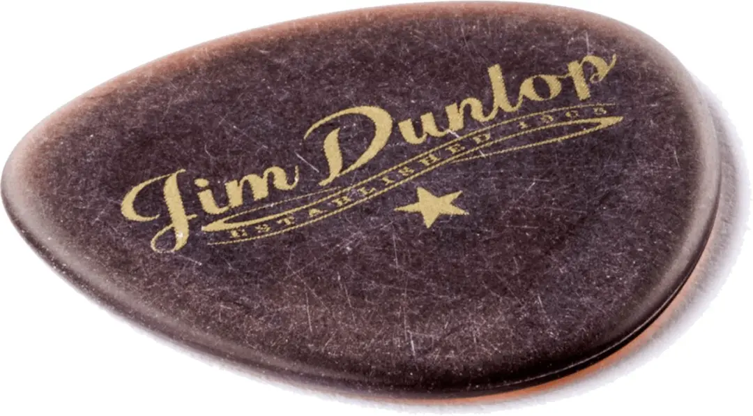 Dunlop Americana Plectrum 1.50mm - 3 Stuks