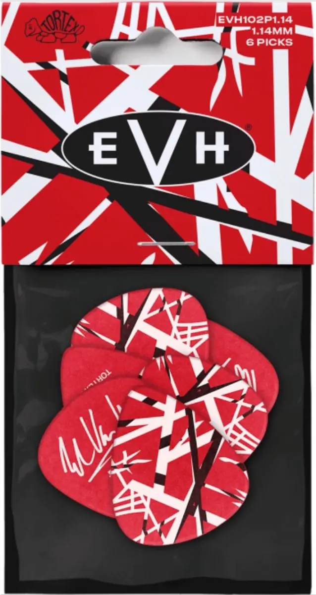 Dunlop Eddie Van Halen Plectrum 1.14mm