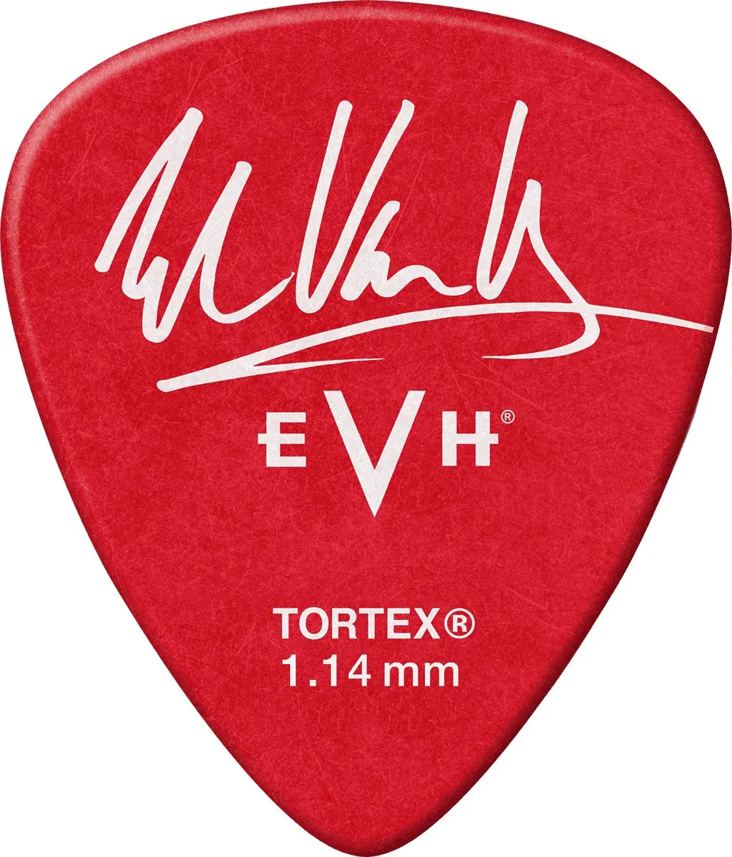Dunlop Eddie Van Halen Plectrum 1.14mm - 6 Stuks
