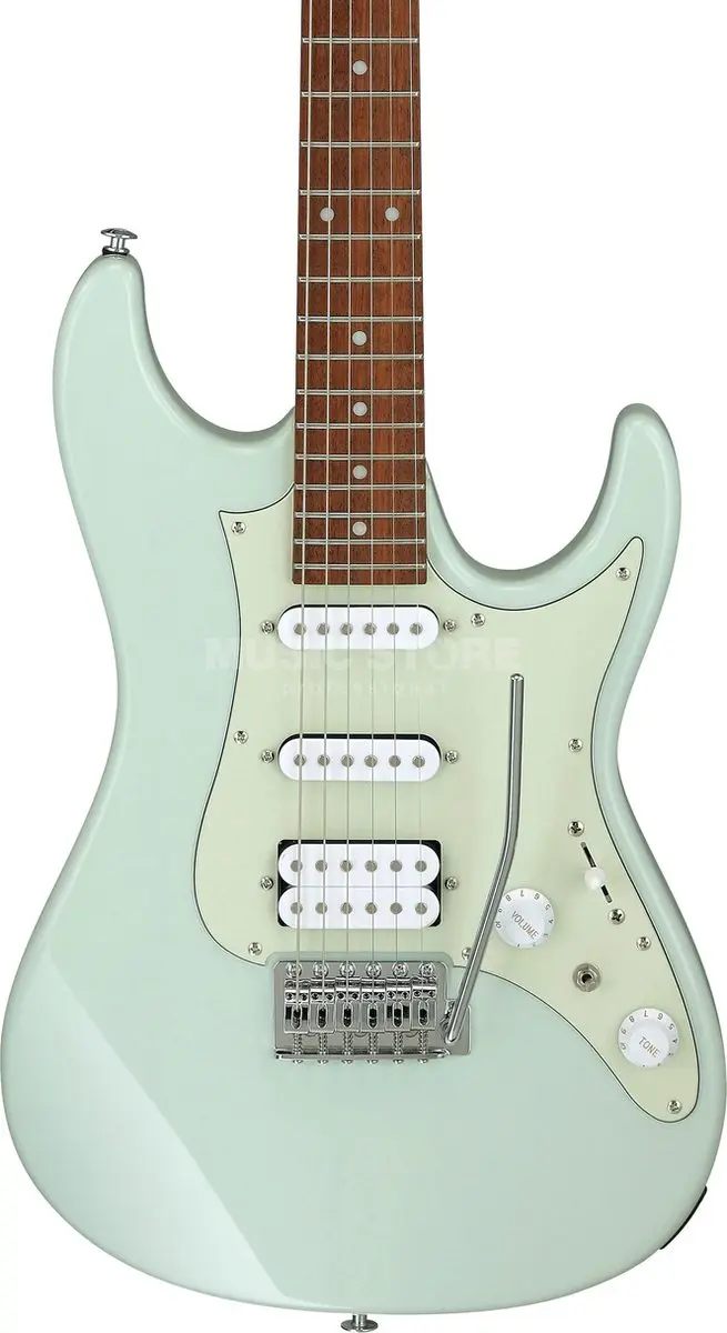 Ibanez AZES40 Elektrische Gitaar - Mint Green