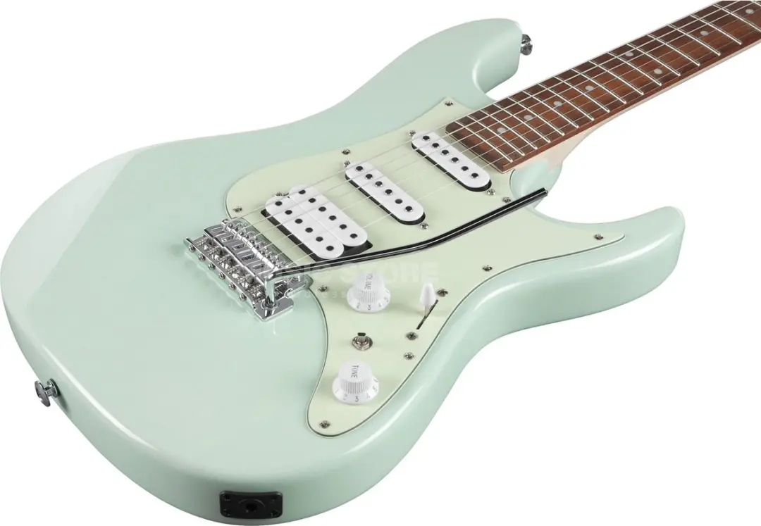 Ibanez AZES40 Elektrische Gitaar - Mint Green