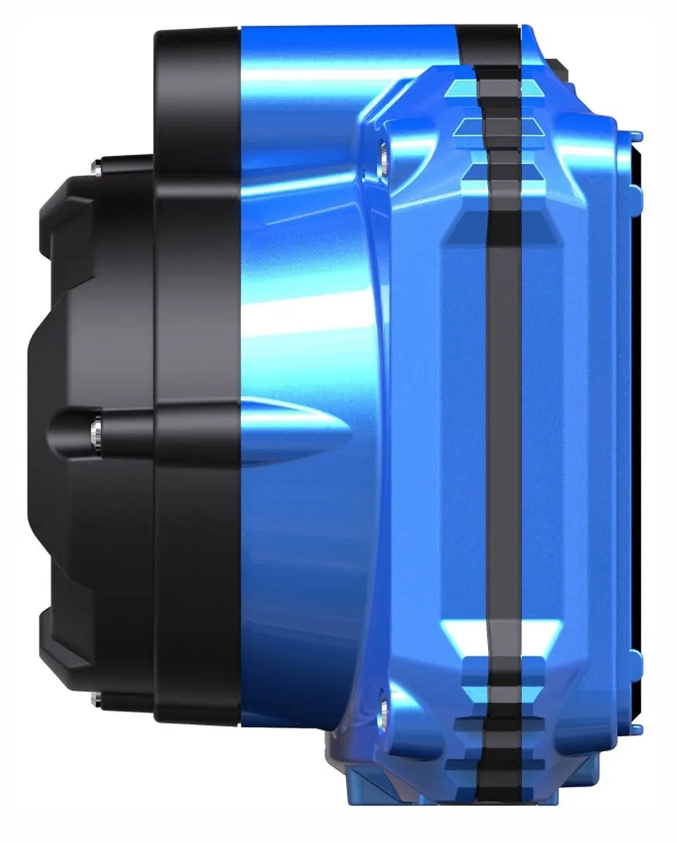 Kodak WPZ2 Blauwe Onderwatercamera - 16MP - 16GB + Extra Accu