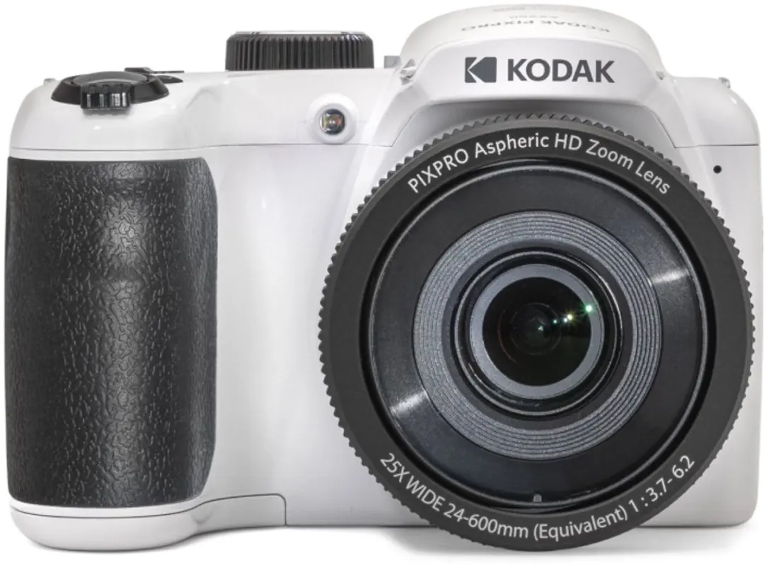 Kodak Pixpro AZ255 Camera 25x Zoom - 16MP - Wit - 32GB + Tas - afbeelding 6 van 6