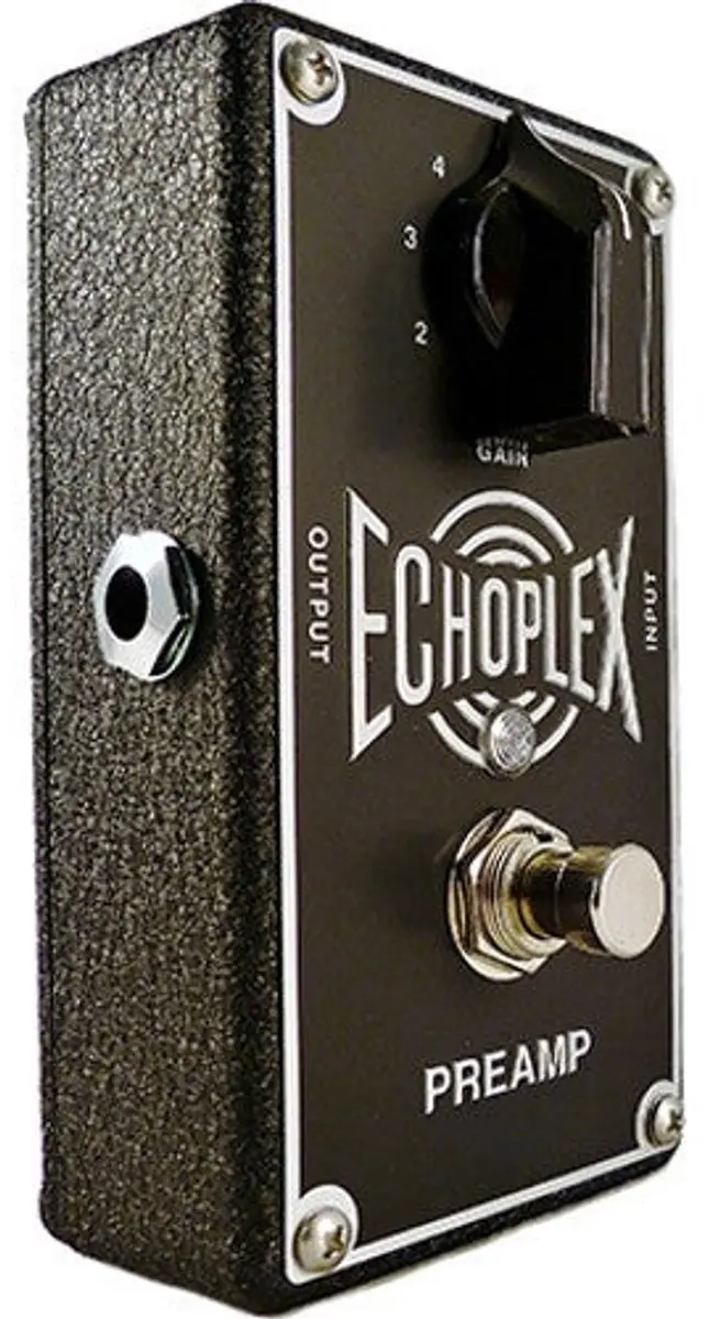 Dunlop EP101 Echoplex Preamp Effectpedaal