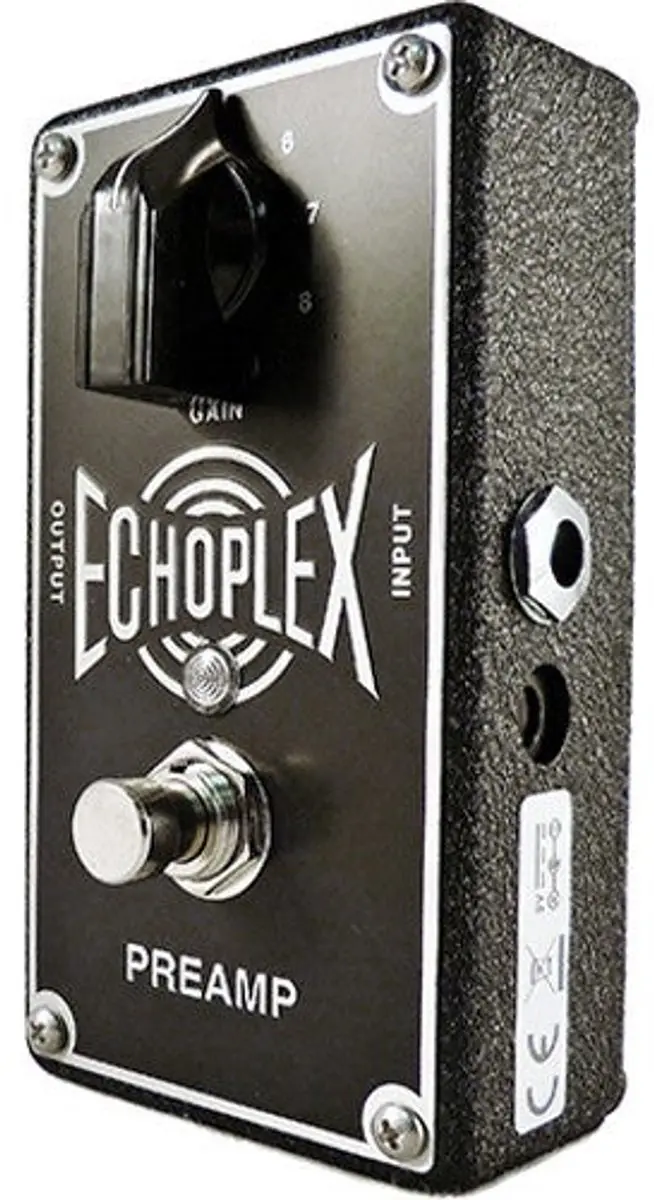 Dunlop EP101 Echoplex Preamp Effectpedaal