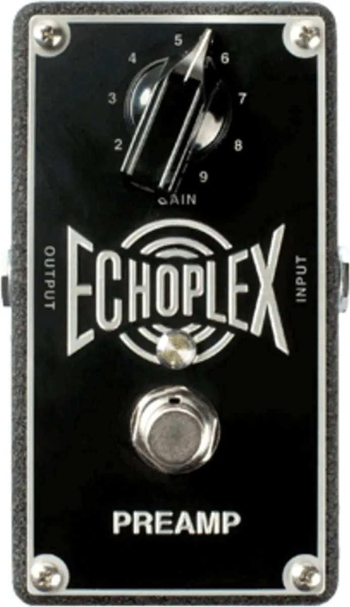 Dunlop EP101 Echoplex Preamp Effectpedaal