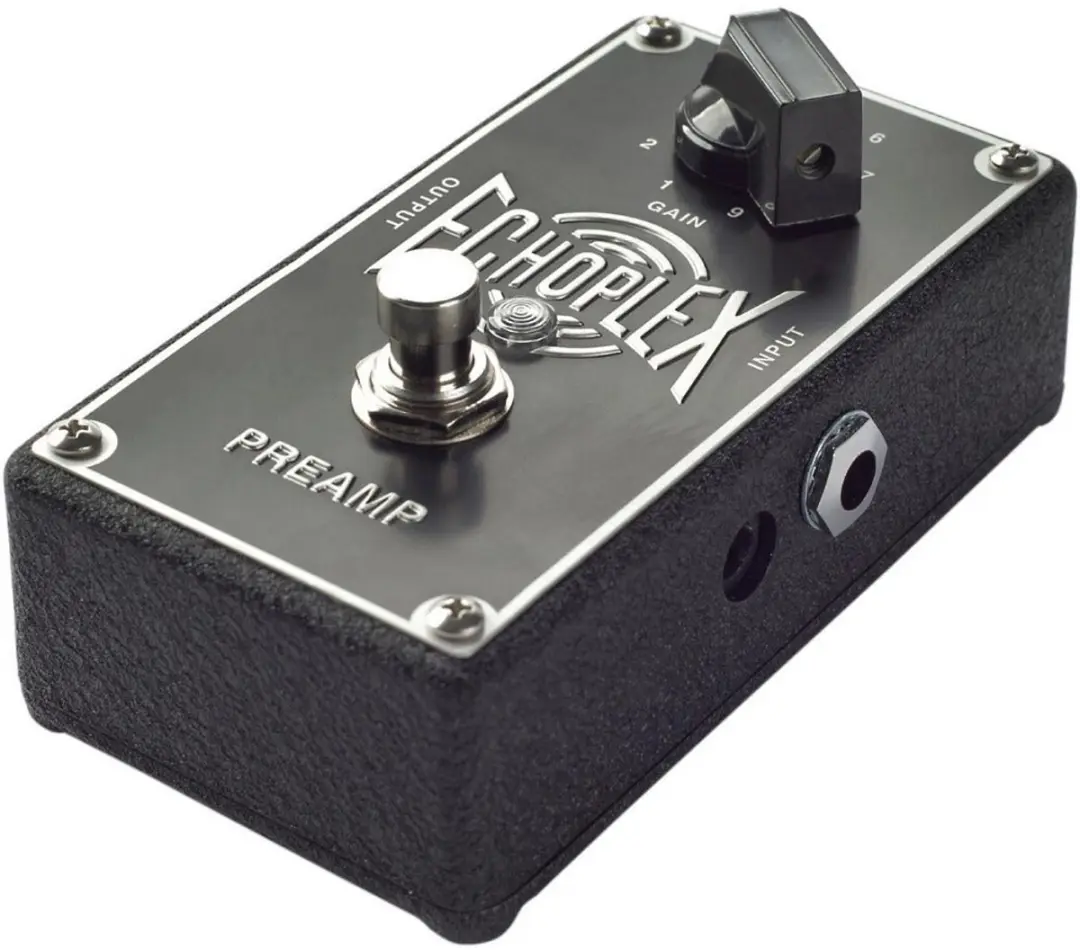 Dunlop EP101 Echoplex Preamp Effectpedaal