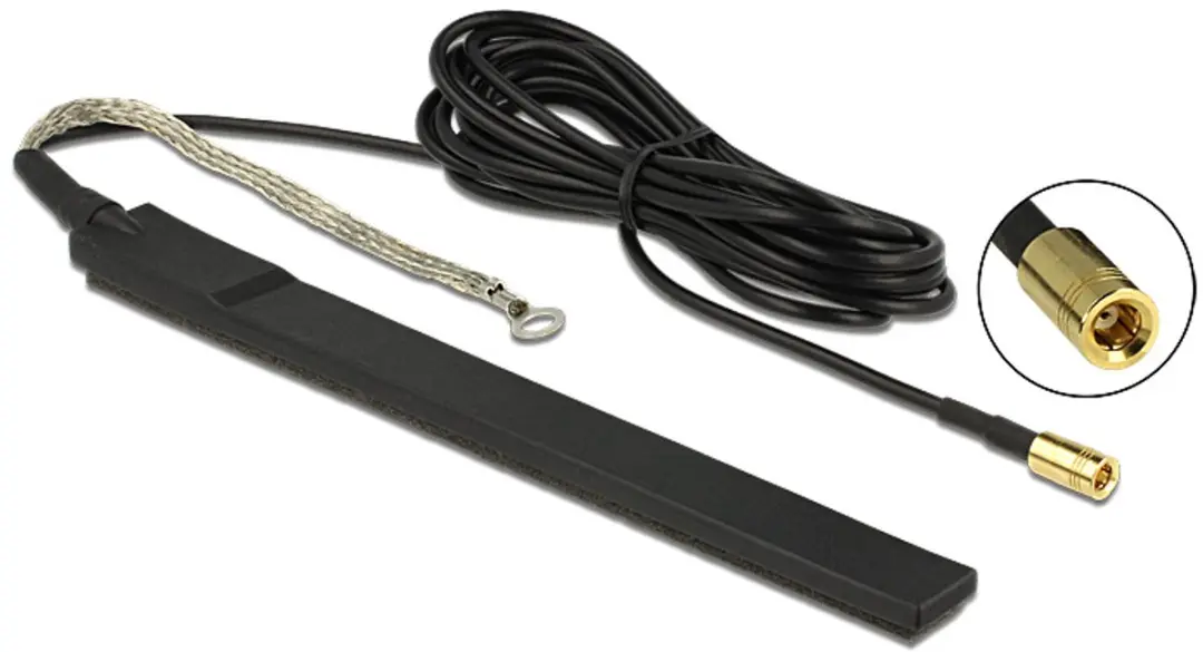 Delock DAB+ Antenne 23 dBi