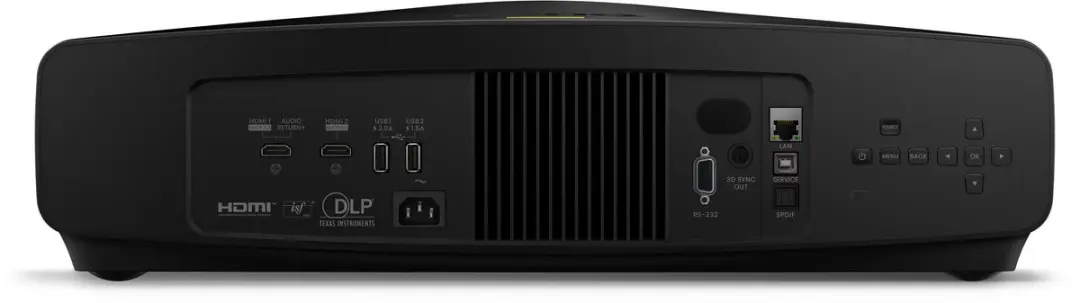 BenQ 9H.JTP77.G6E Projector - Zwart