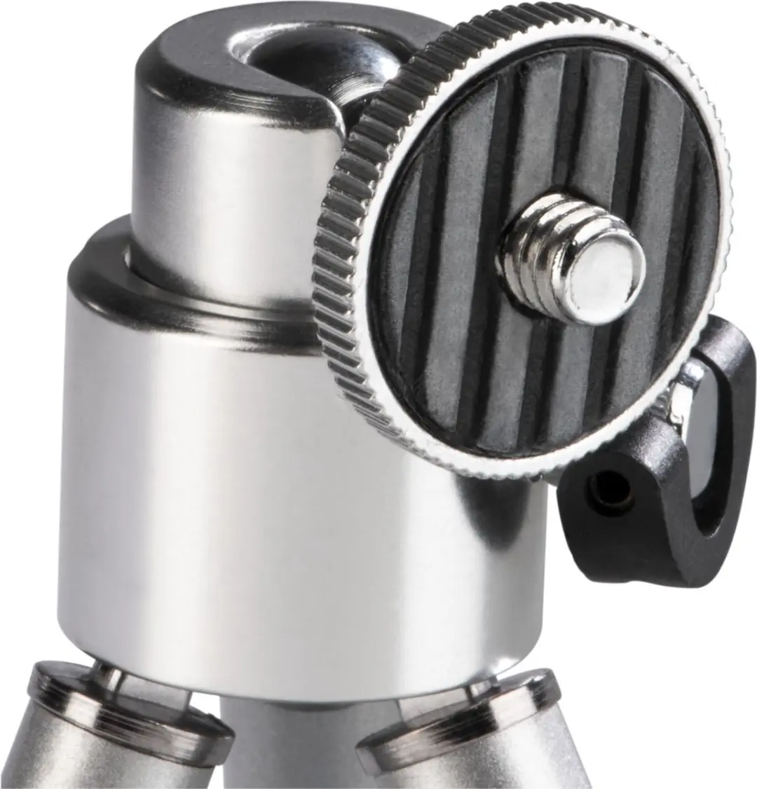 Hama Ball L Ministatief 00004551 - 14-21cm - Zilver - afbeelding 6 van 6