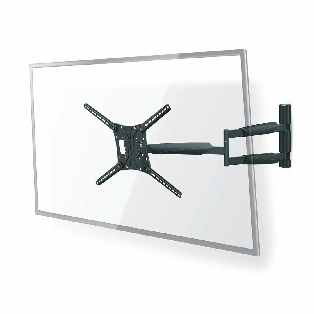 Nedis TVWM1790BK Draai-Kantel TV-Muurbeugel 60kg